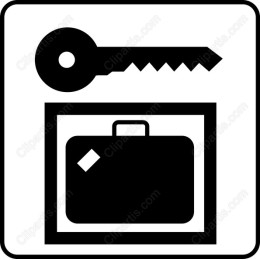 Secure Luggage Storage