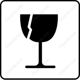 Broken Glassware