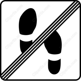 No Shoes Allowed