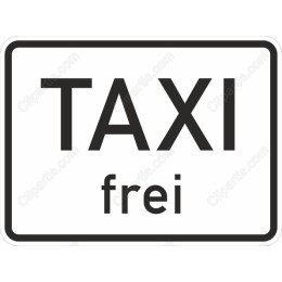 Taxi Frei