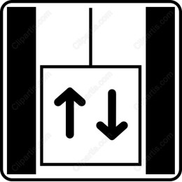 Elevator Direction Icon