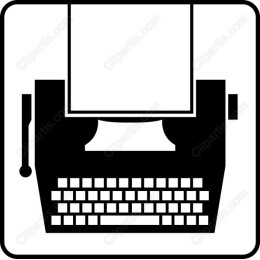 Classic Typewriter