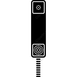 Stylish Retro Handset