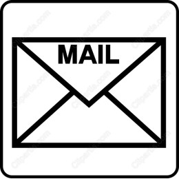 Modern Mail Icon
