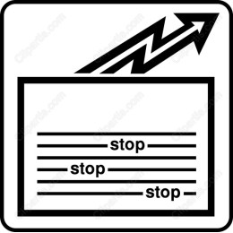 Dynamic STOP Arrow