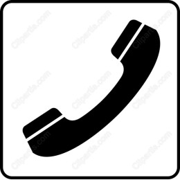 Classic Telephone Icon