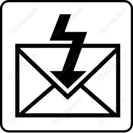 Lightning Bolt Email