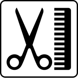 Scissors and Ruler