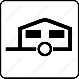 Minimalist House Icon