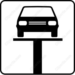 Car Lift Icon