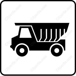 Classic Dump Truck