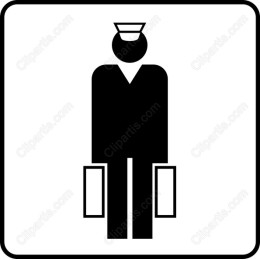 Classic Traveler Icon