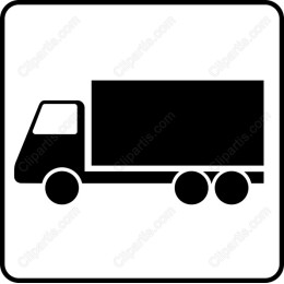 Delivery Truck