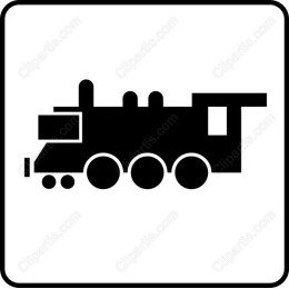 Classic Steam Locomotive