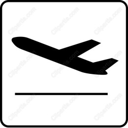 Ascending Airplane