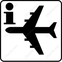 Airplane Inion Icon