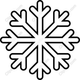 Elegant Snowflake