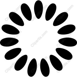Elegant Circular Pattern