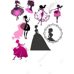 Elegant Princess Set