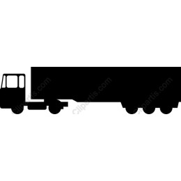 Delivery Truck