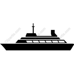 Modern Yacht