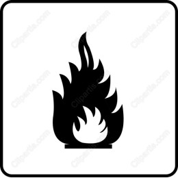 Dynamic Fire Icon