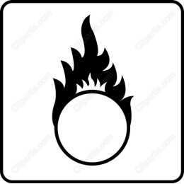 Flame Ball