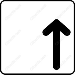 Upward Arrow Icon