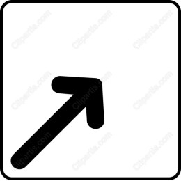 Dynamic Upward Arrow