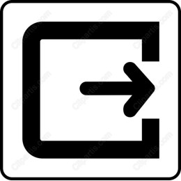 Exit Icon