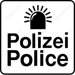 Polizei Police