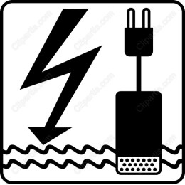 Electric Hazard Warning