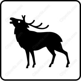 Majestic Deer
