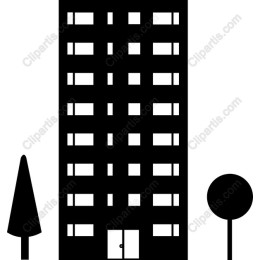 Modern Urban Building