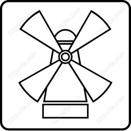 Classic Windmill