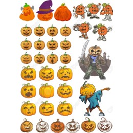 Pumpkin Madness Bundle