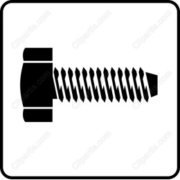 Screw Icon