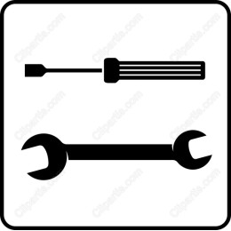 Essential Tool : Screwdriver and Wrench