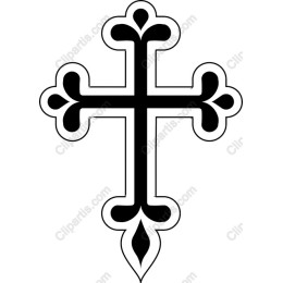 Traditional Cross