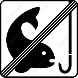 No Fishing