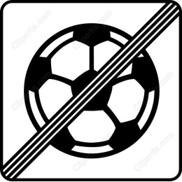No Soccer Ball