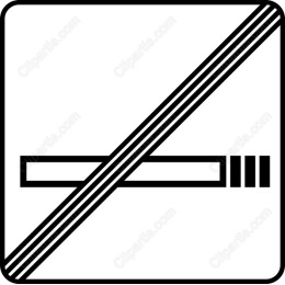 No Smoking Sign