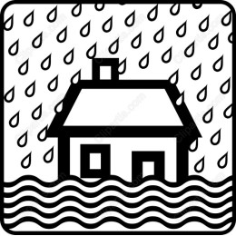 Flooded House