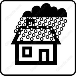 Cozy Rainy House
