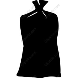 Black Plastic Bag