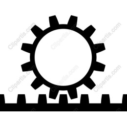Stylized Gear