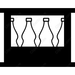 Vintage Soda Bottles