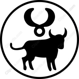 Dynamic Bull Symbol