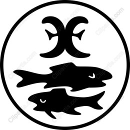 Elegant Pisces Zodiac