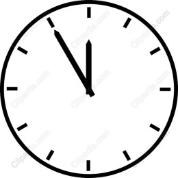 Minimalist Clock